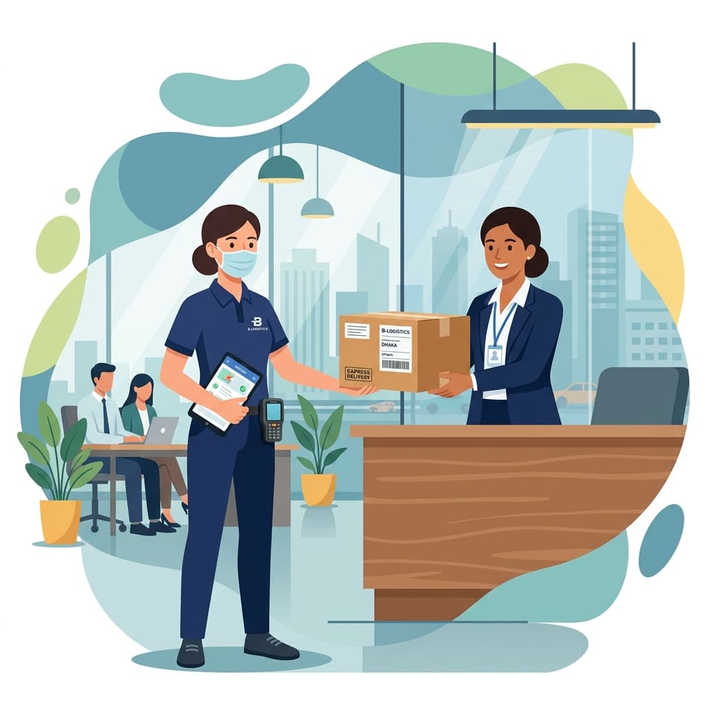 Secure Corporate Shipping