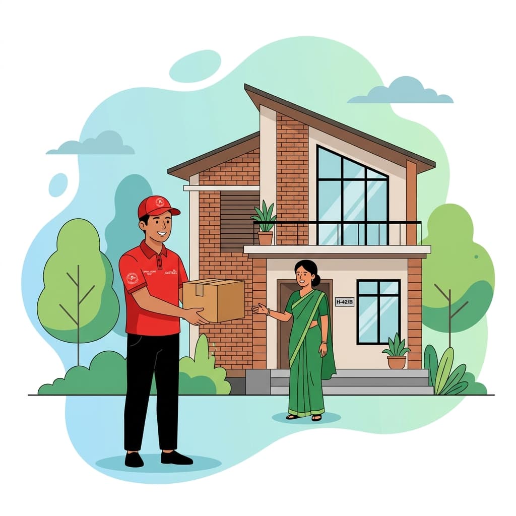 Ecommerce Delivery