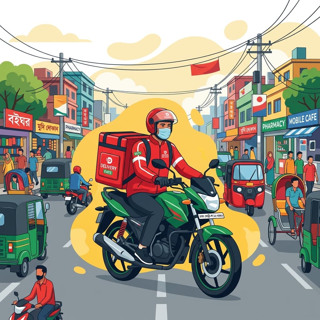 Same Day Delivery