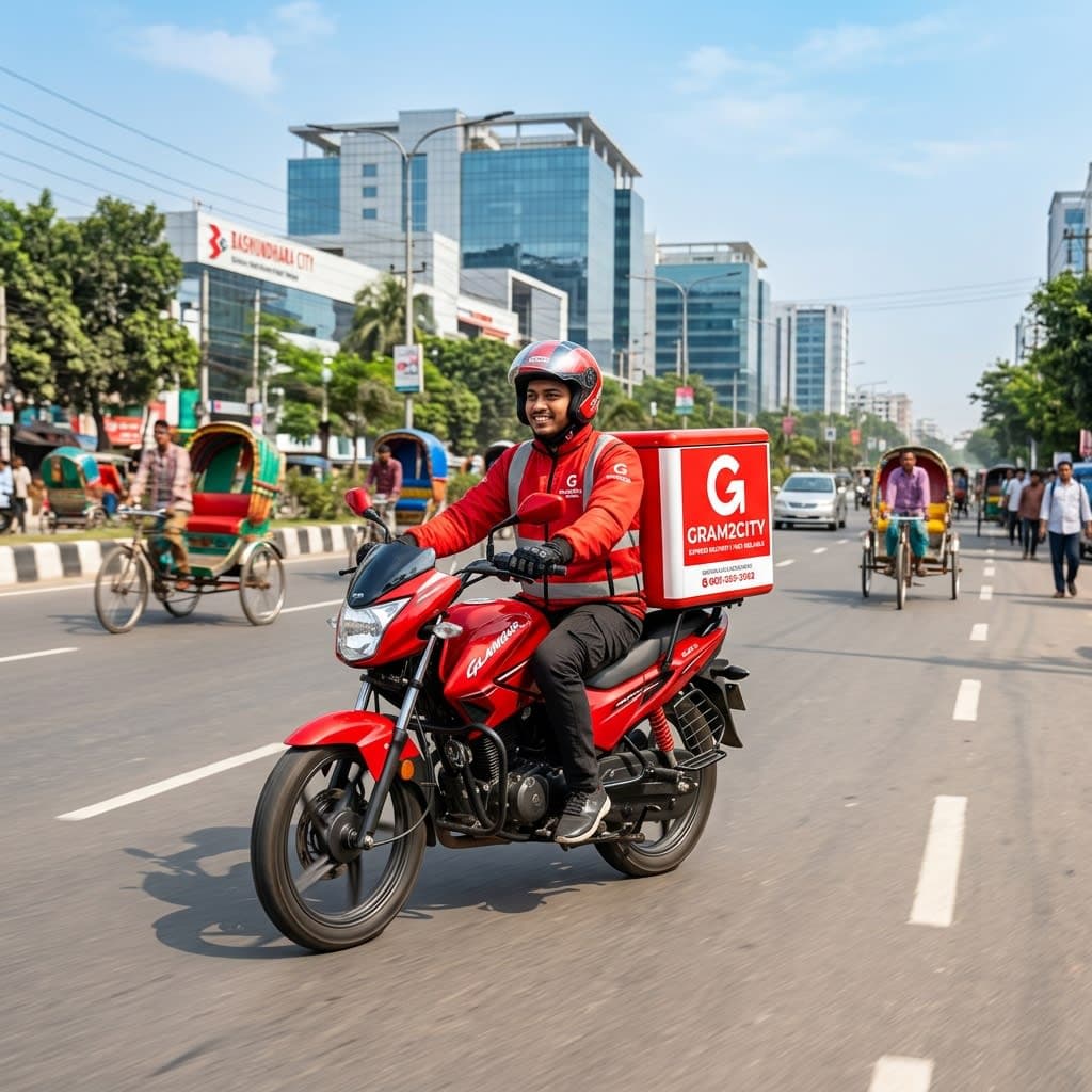 Express Delivery Nationwide