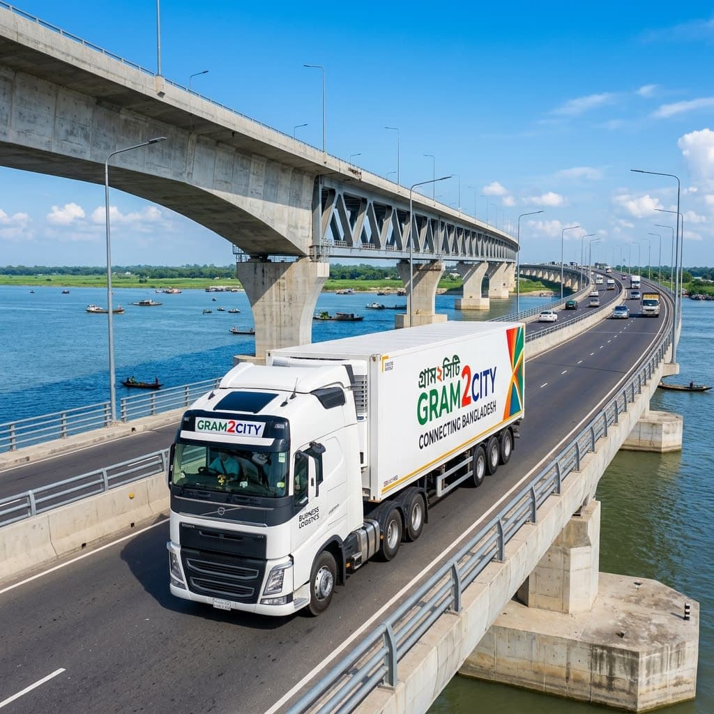 Smart Business Logistics
